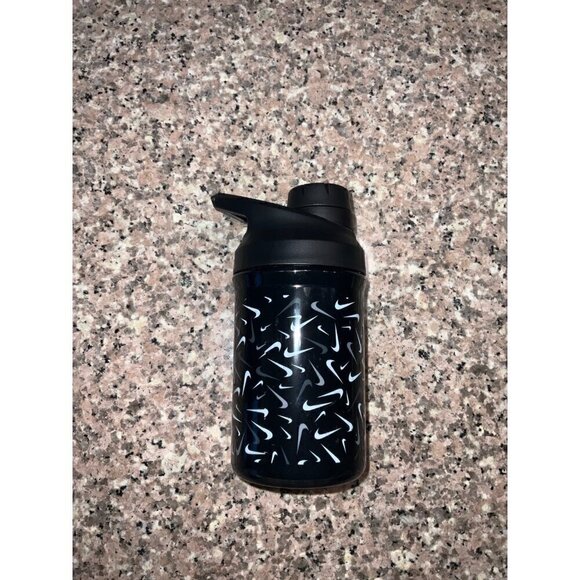 Nike All Over Print Mini Water‎ Bottle - Picture 1 of 6